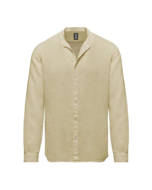 Bomboogie Natural Casual Shirts for men