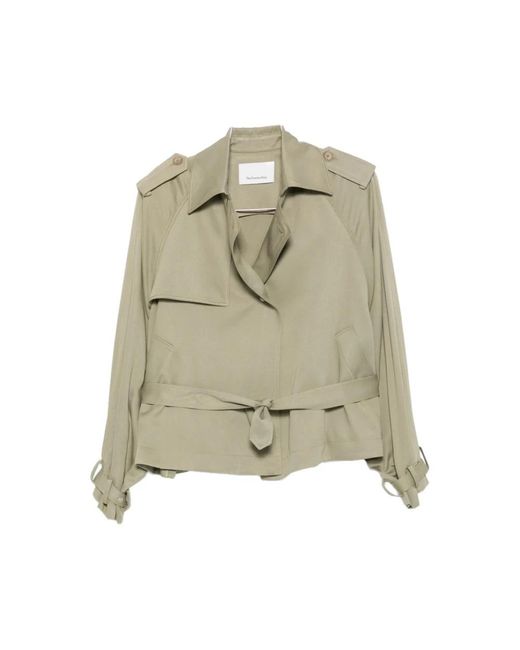 Frankie Shop Green Light Jackets