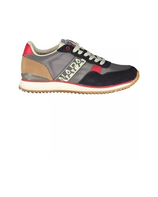 Sneakers Napapijri pour homme en coloris Blue