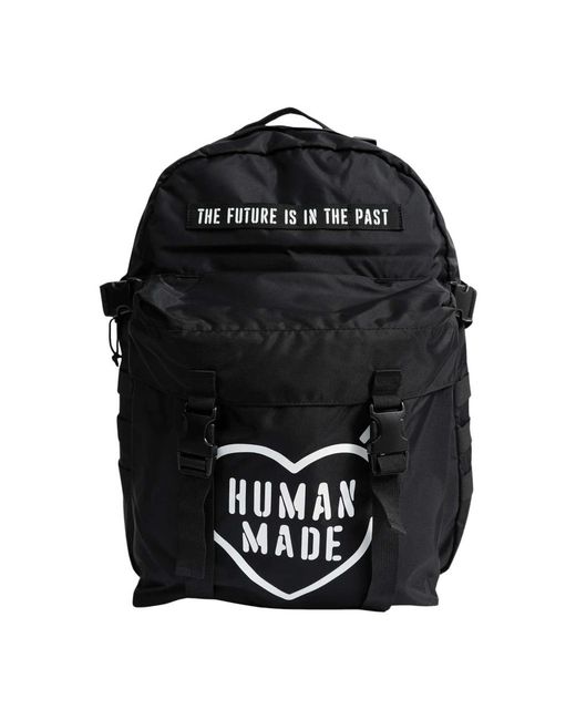 Backpacks Human Made de hombre de color Black