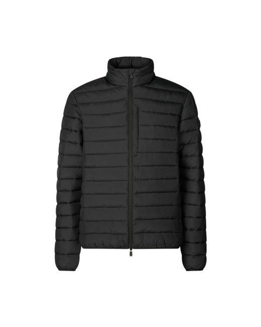 Save The Duck Erion Jacket in het Black voor heren