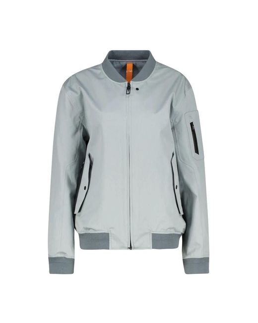 Bomber Jackets di G Lab in Blue da Uomo