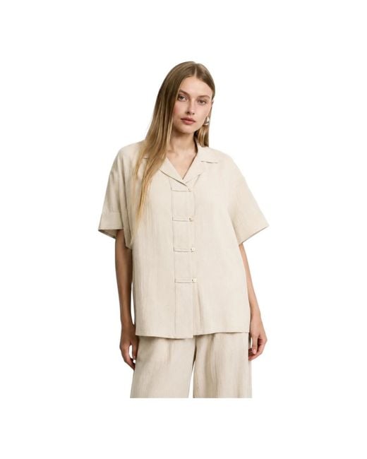Please Natural Shirts