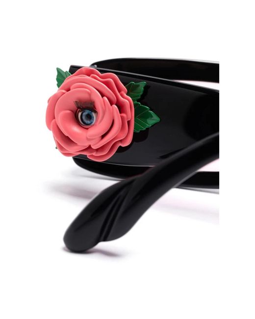 Etnia Barcelona Black Sunglasses