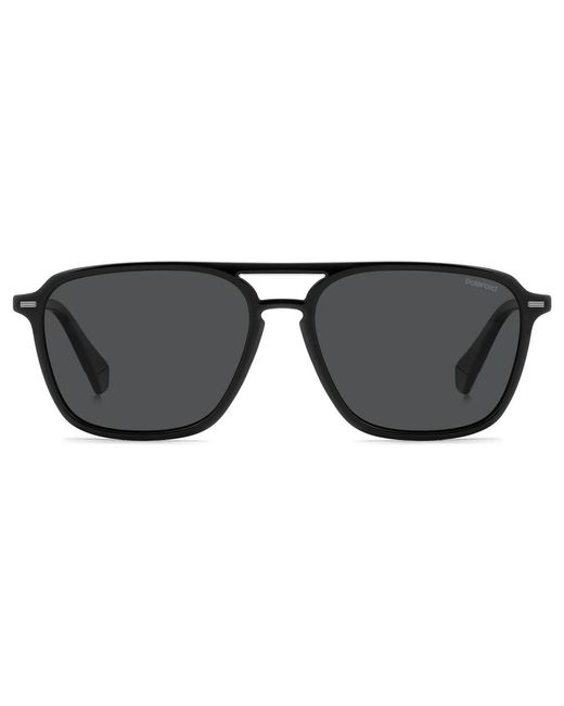 Polaroid Black Sunglasses for men