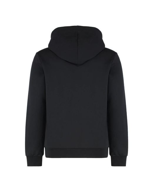 A.P.C. Black Hoodies for men