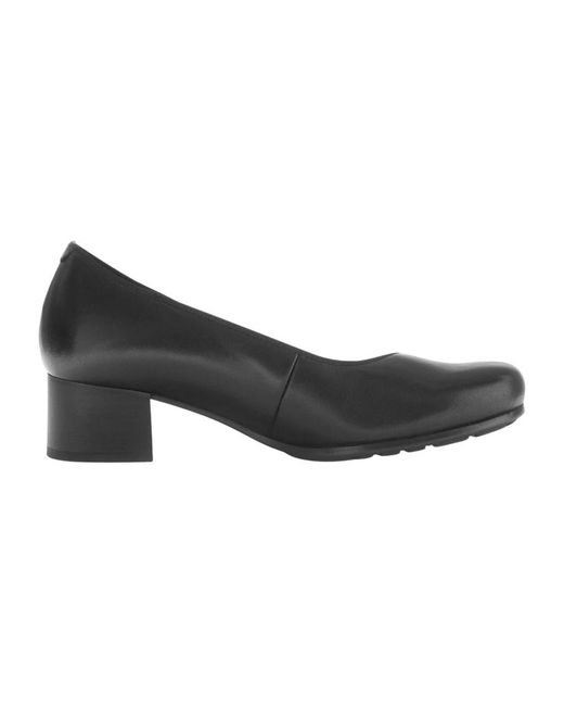 Gabor Black Blockabsatz-Pumps