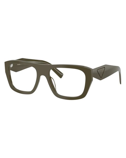 Prada D07Vu Optical Frame in het Brown