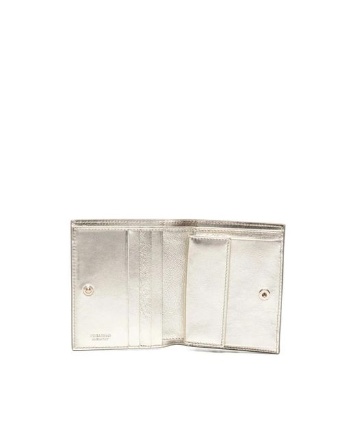 Ferragamo Natural Wallets & Cardholders