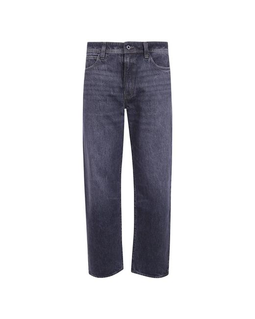 Straight Jeans Filson de hombre de color Blue