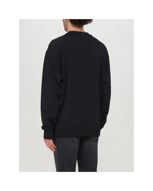 Sweatshirts di HUGO in Black da Uomo