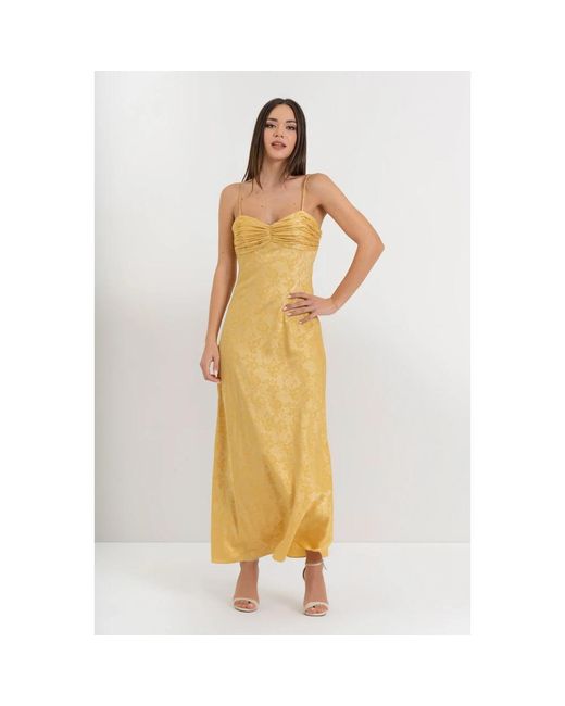 Kocca Metallic Gowns