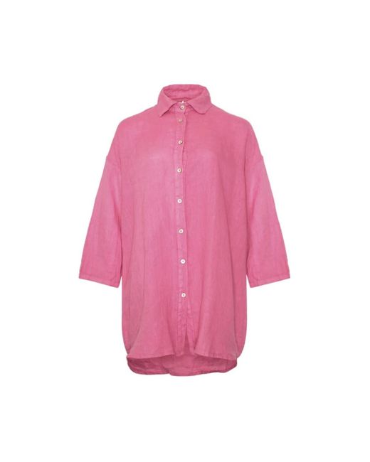Tiffany & Co Pink Shirts