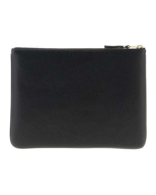 Comme des Garçons Black Wallets & Cardholders