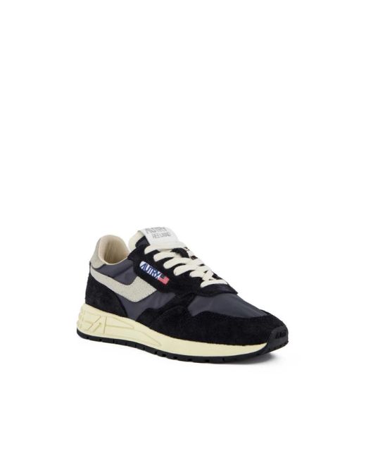 Autry Blue Sneakers for men