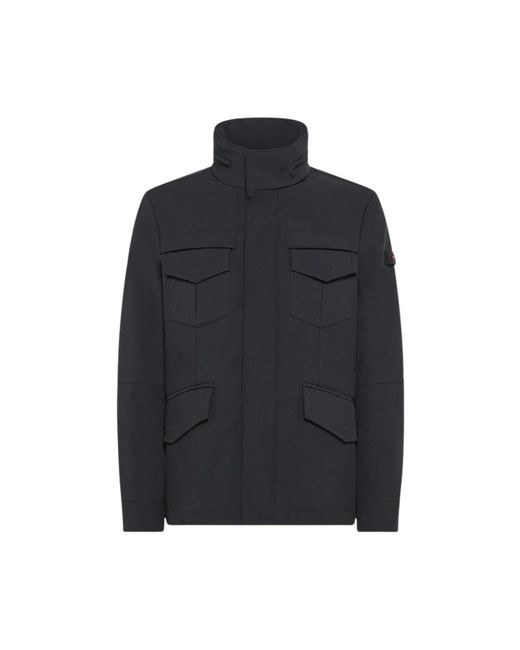Peuterey Light Jackets in het Black voor heren