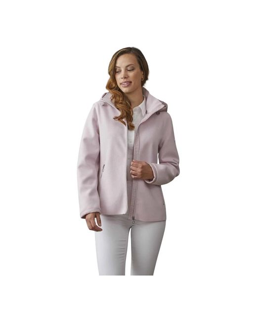 Junge Brown Light Jackets