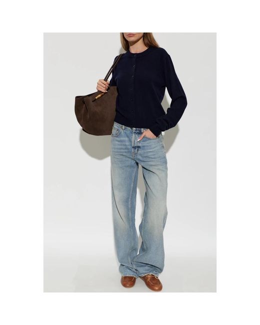 Cardigans Gestuz de color Blue