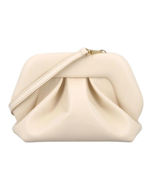 Clutches di THEMOIRÈ in Natural