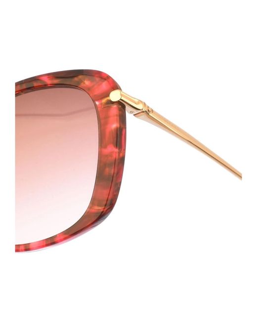Longchamp Pink Sunglasses