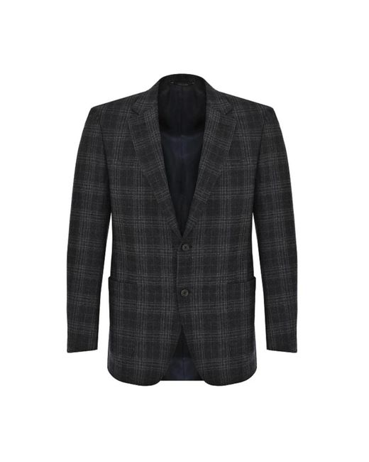 Canali Black Blazers for men
