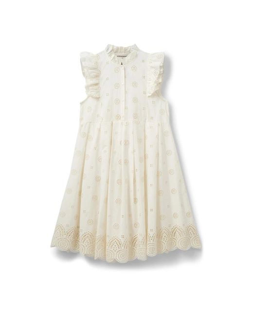 Midi Dresses Sofie Schnoor de color Natural