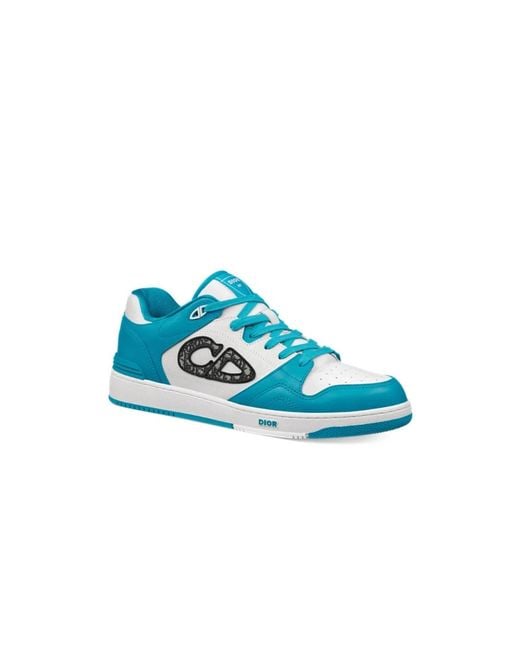 Sneakers Dior de hombre de color Blue