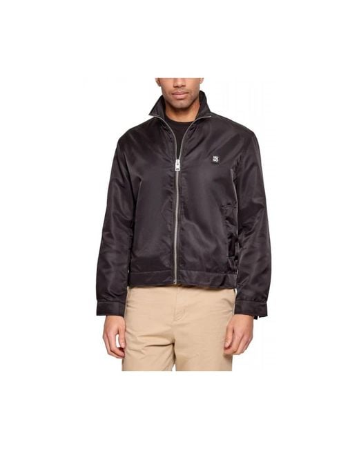 HUGO Black Light Jackets for men