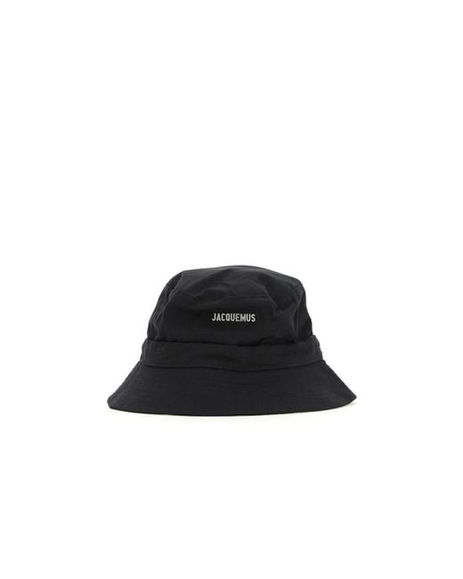 Hats di Jacquemus in Black