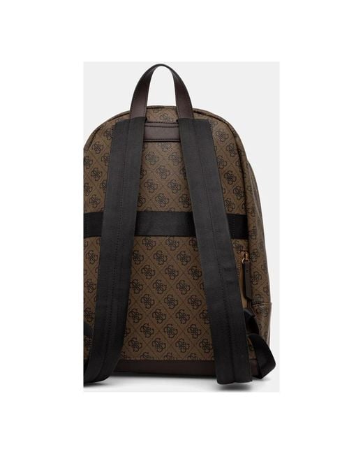 Backpacks di Guess in Brown da Uomo