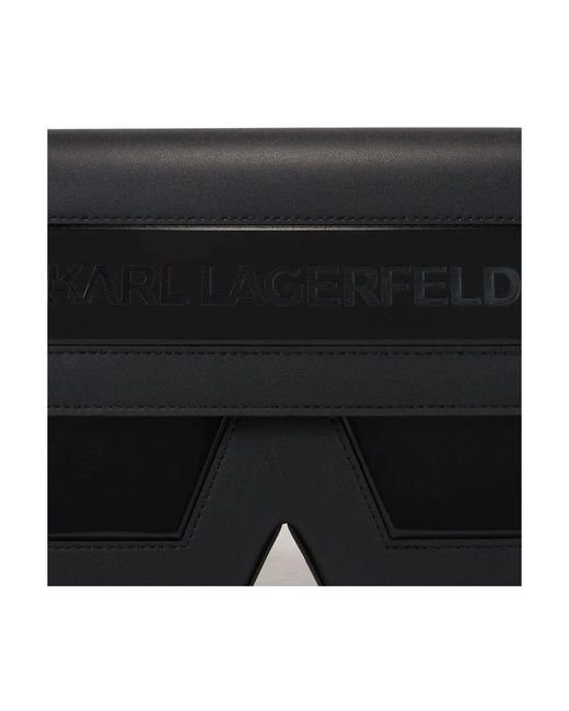 Karl Lagerfeld Black Taschen.. schwarz