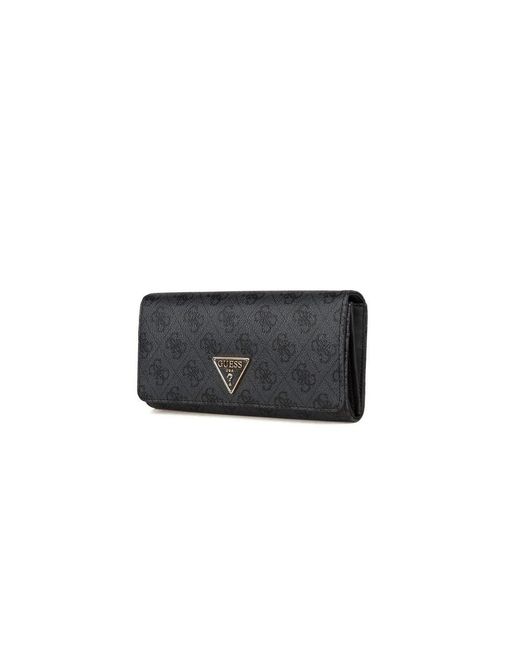Guess Laurel Ii Slg Flap Organizer in het Black