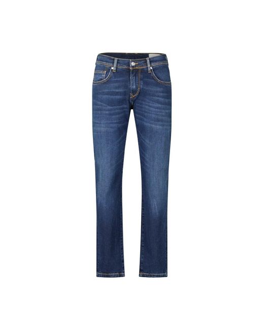 Jeans slim-fit jayden di Baldessarini in Blue da Uomo
