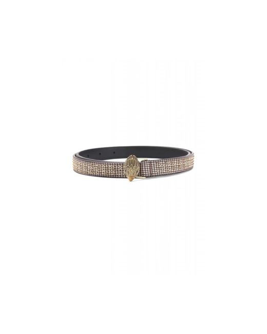 Kurt Geiger White Eagle Belt