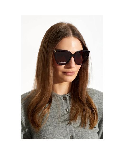 Sunglasses di Marc Jacobs in Pink