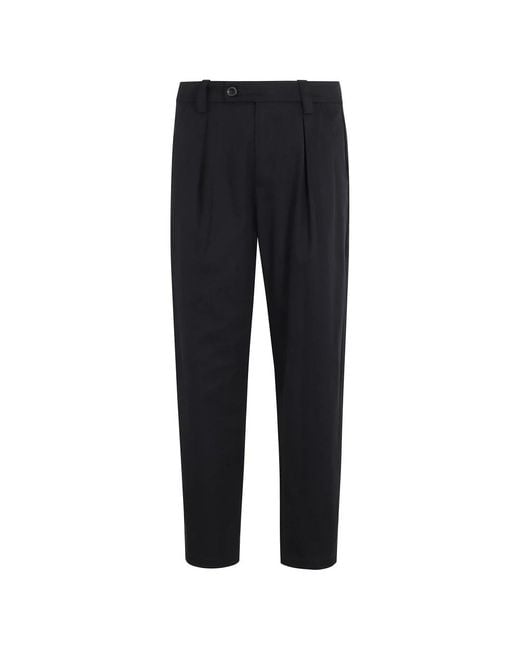 Suit Trousers di A.P.C. in Blue da Uomo