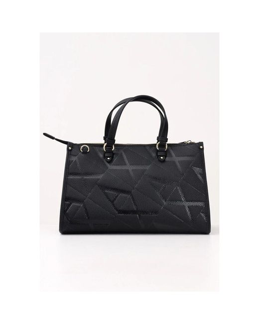 Handbags di ARMANI EXCHANGE in Black