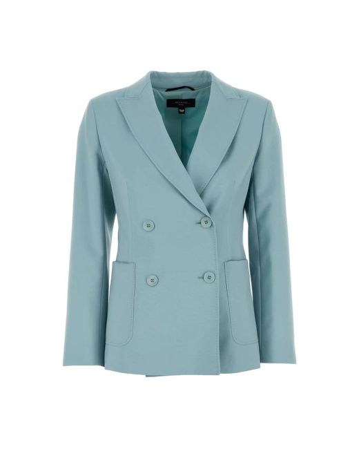 Blazers Weekend by Maxmara de color Blue