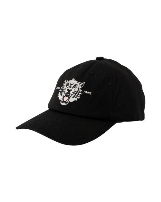 Caps KENZO de color Black
