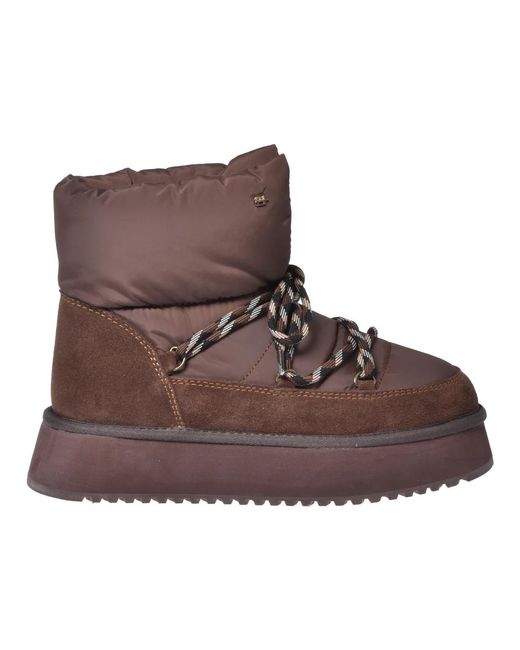 Baldinini Brown Ankle Boot