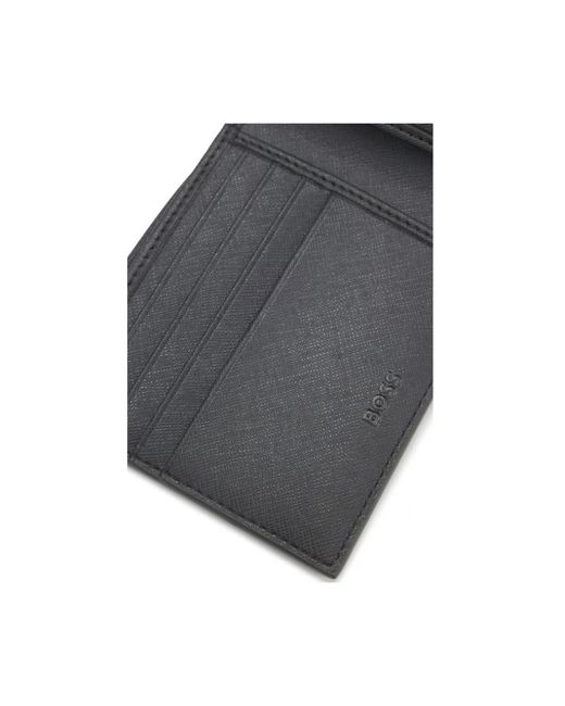 HUGO Gray Wallets & Cardholders for men