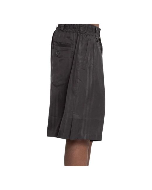 Shorts > long shorts Y-3 pour homme en coloris Gray