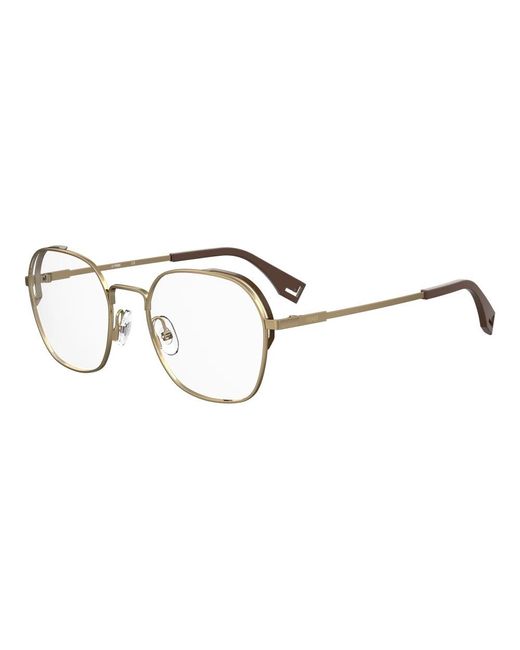 Fendi Metallic Glasses