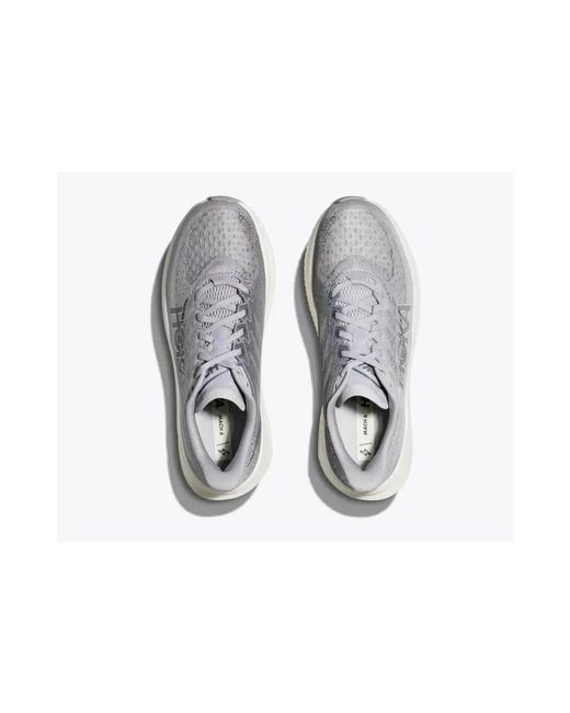 Hoka One One Mach 6 Laufschuh in Gray für Herren