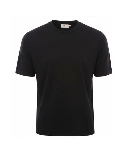 Altea Black T-Shirts for men