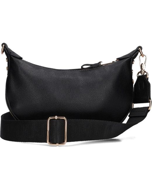 Liu Jo Black Schwarze Cross Over Schultertasche
