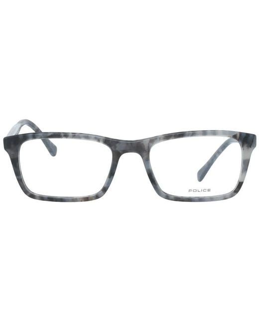 Glasses di Police in Gray da Uomo