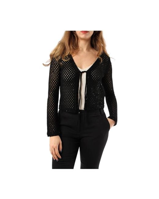 Cardigans Marella de color Black