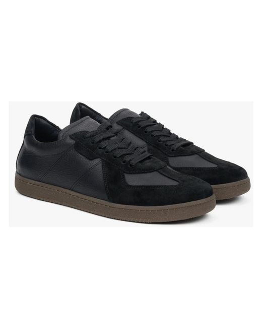 Sneakers ESTRO pour homme en coloris Black