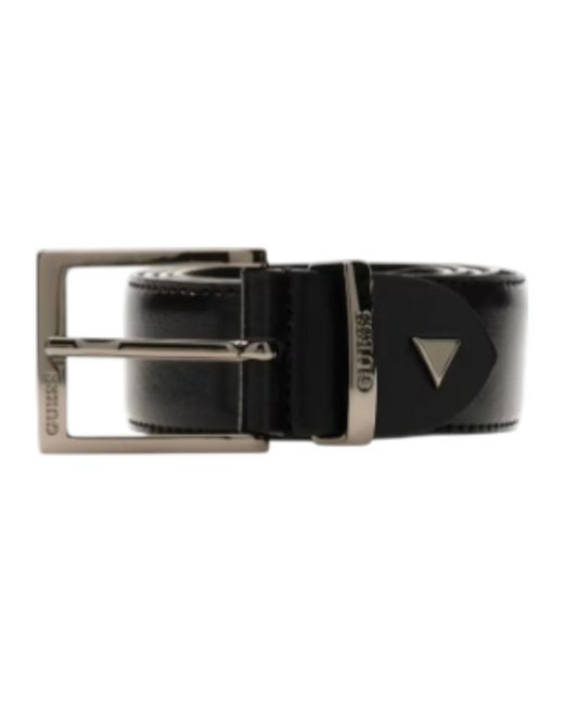 Guess Gürtel in Black für Herren
